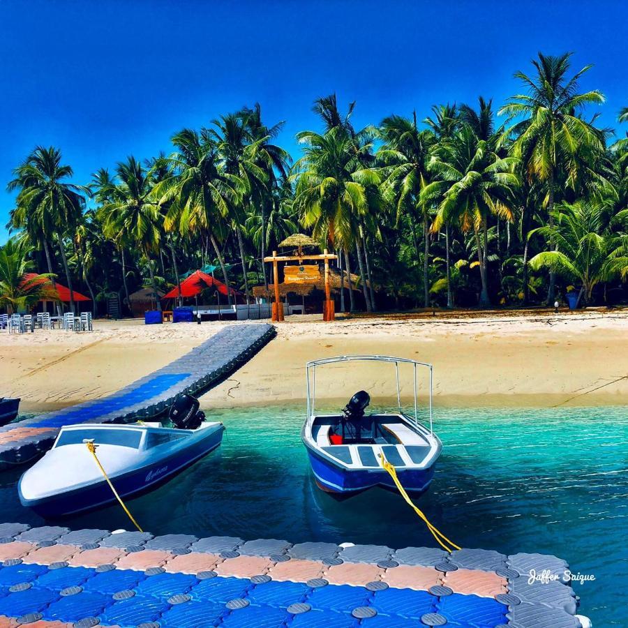 Bangaram Island Beach Resort エクステリア 写真