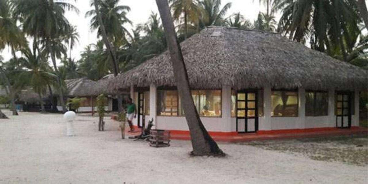 Bangaram Island Beach Resort エクステリア 写真